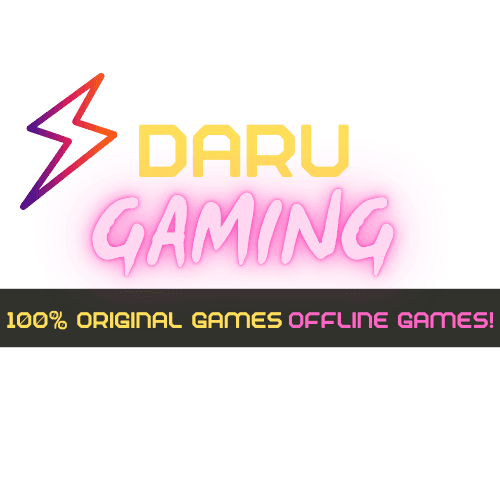 DARU Gaming Logo