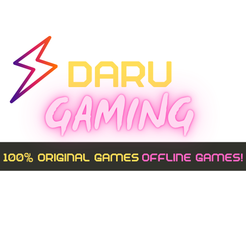 Daru Gaming Logo